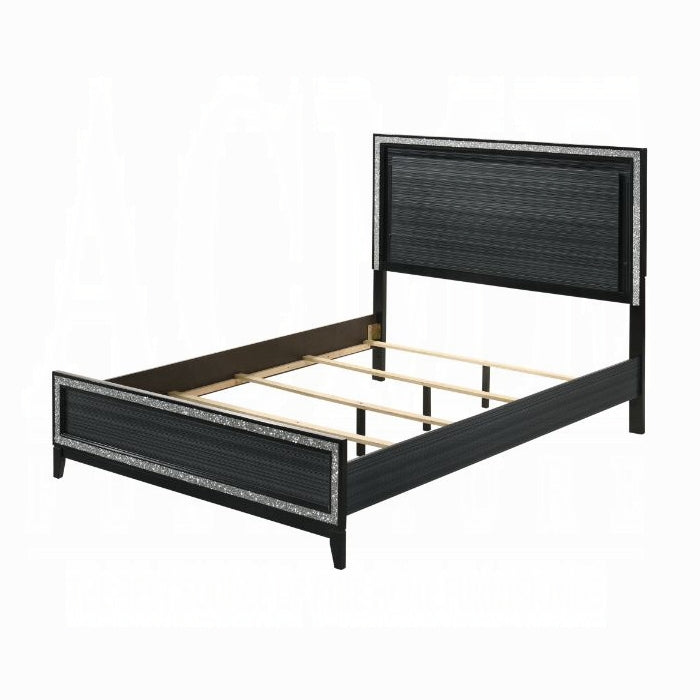 Haiden Queen Bed With Led - Tony’s Furniture Store & Linen (GA) - Multi Location