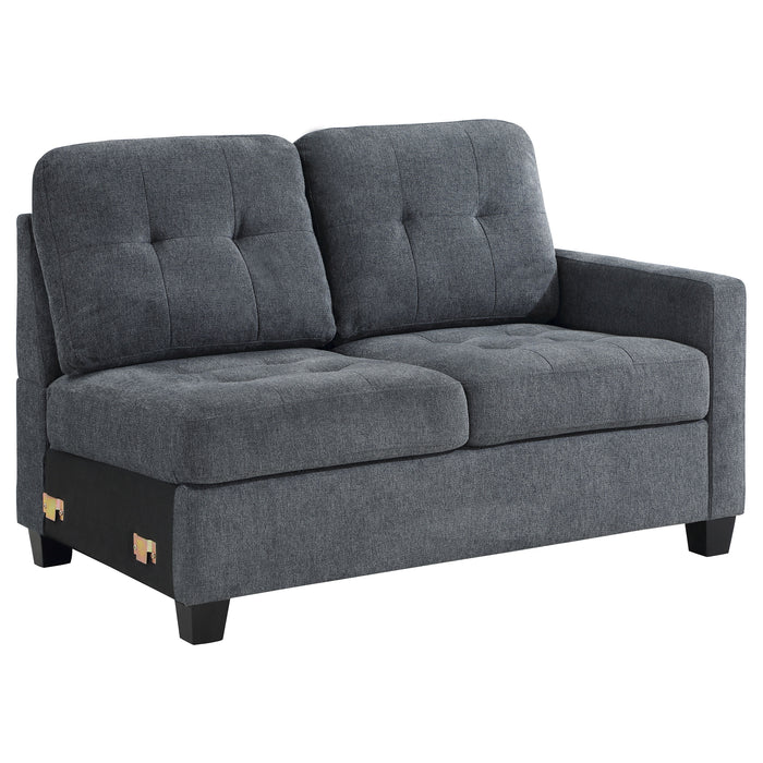 Georgina Sectional Loveseat - Tony’s Furniture Store & Linen (GA) - Multi Location