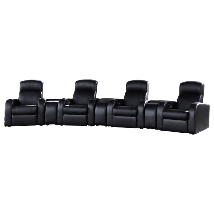 Cyrus Theater Seating - Tony’s Furniture Store & Linen (GA) - Multi Location