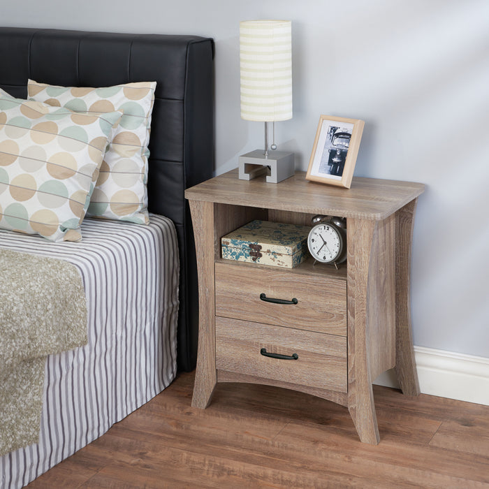 Colt Rustic Natural Accent Table - Tony’s Furniture Store & Linen (GA) - Multi Location