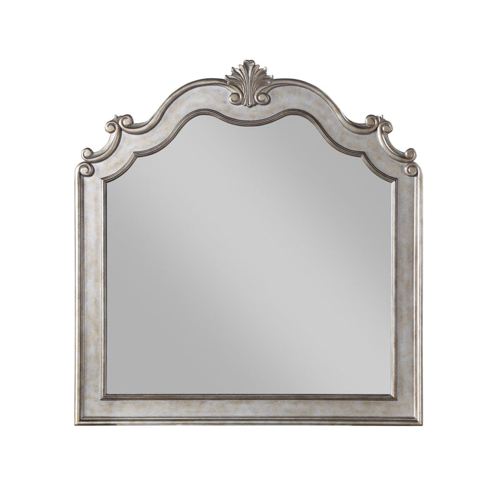 Esteban Antique Champagne Mirror - Tony’s Furniture Store & Linen (GA) - Multi Location