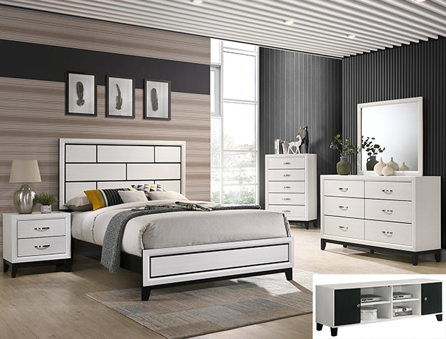 AKERSON DRESSER CHALK - Tony’s Furniture Store & Linen (GA) - Multi Location