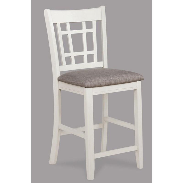 HARTWELL CONTR HEIGHT CHAIR CHALK GREY - Tony’s Furniture Store & Linen (GA) - Multi Location