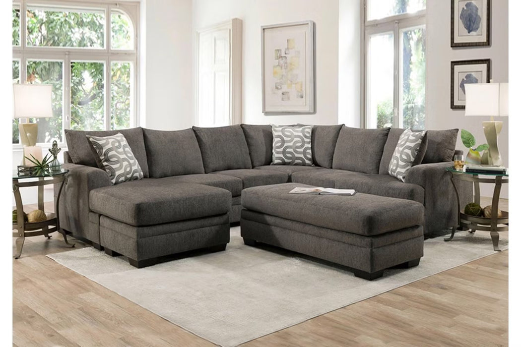 Bailey Sectional - Tony’s Furniture Store & Linen (GA) - Multi Location