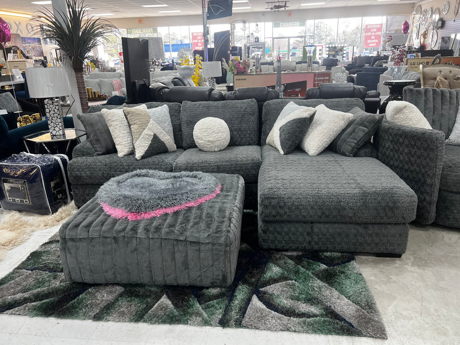 Doodle sectional - Tony’s Furniture Store & Linen (GA) - Multi Location