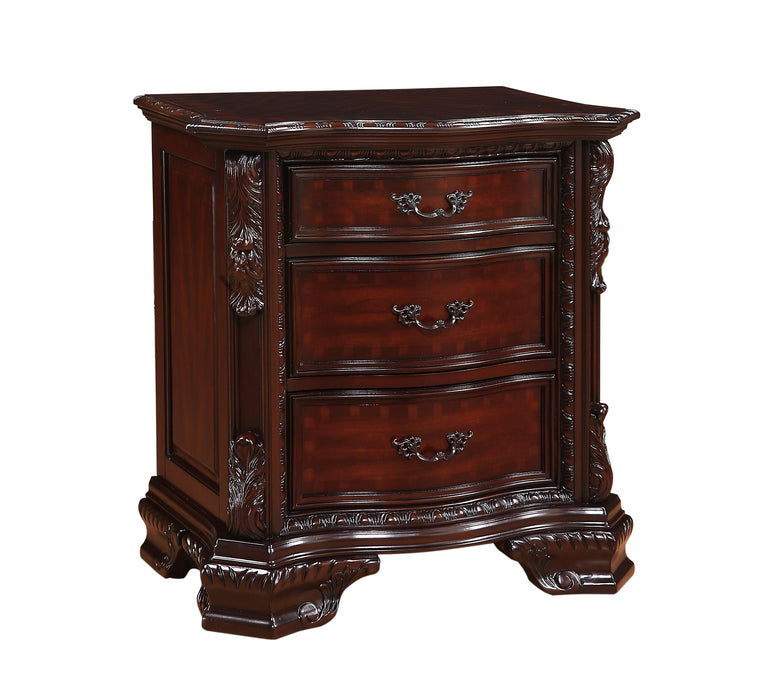 SHEFFIELD NIGHTSTAND - Tony’s Furniture Store & Linen (GA) - Multi Location