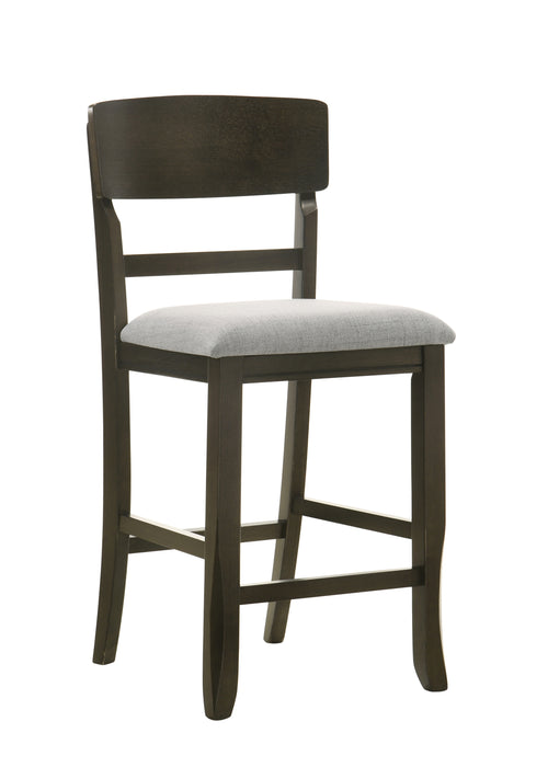OAKLY COUNTER HEIGHT CHAIR - Tony’s Furniture Store & Linen (GA) - Multi Location