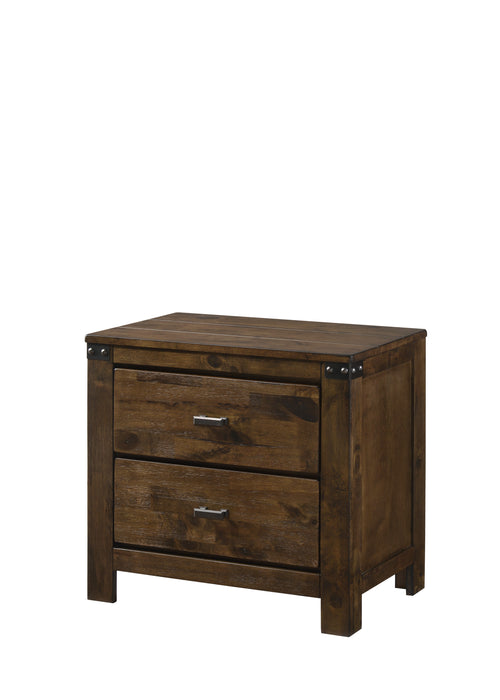 CURTIS NIGHTSTAND - Tony’s Furniture Store & Linen (GA) - Multi Location