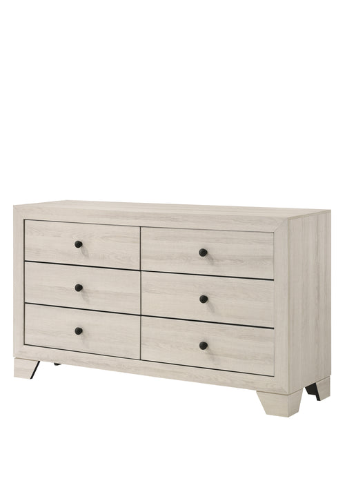ATTICUS DRESSER WHITE - Tony’s Furniture Store & Linen (GA) - Multi Location