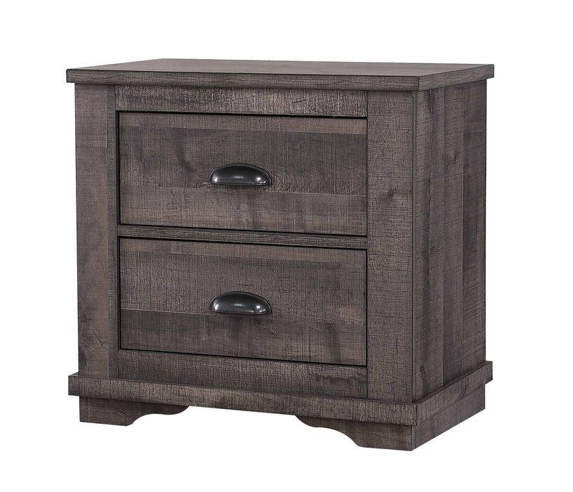 CORALEE NIGHTSTAND GREY - Tony’s Furniture Store & Linen (GA) - Multi Location