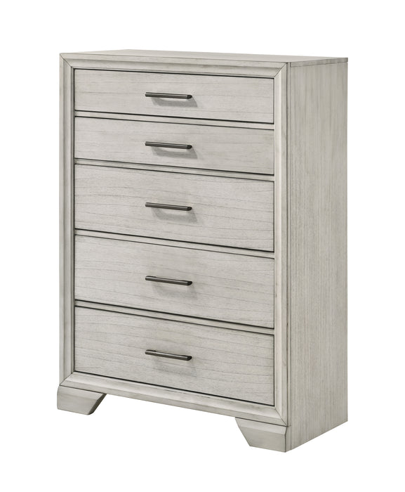 JAYMES CHEST WHITE MIST - Tony’s Furniture Store & Linen (GA) - Multi Location