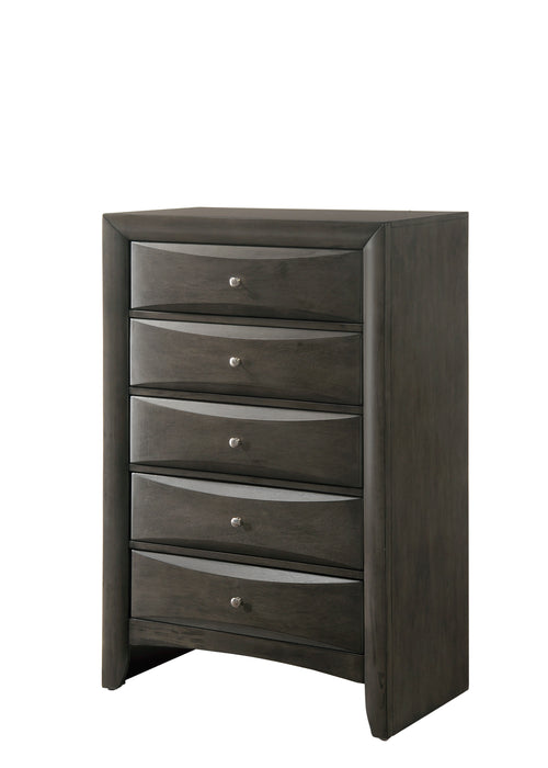 EMILY CHEST GREY - Tony’s Furniture Store & Linen (GA) - Multi Location