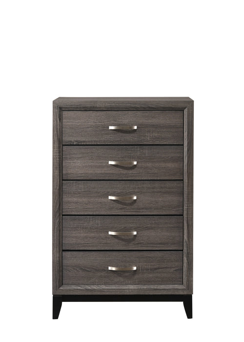 AKERSON CHEST GREY - Tony’s Furniture Store & Linen (GA) - Multi Location