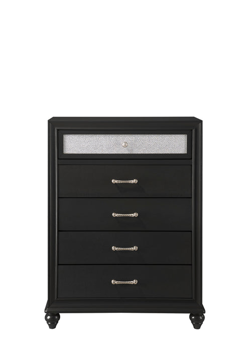 LILA CHEST BLACK - Tony’s Furniture Store & Linen (GA) - Multi Location