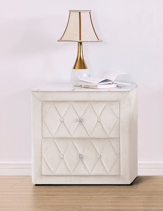 ANNABELLE NIGHTSTAND IVY - Tony’s Furniture Store & Linen (GA) - Multi Location