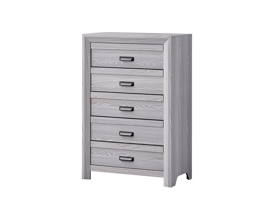ADELAIDE CHEST DRIFT WOOD - Tony’s Furniture Store & Linen (GA) - Multi Location