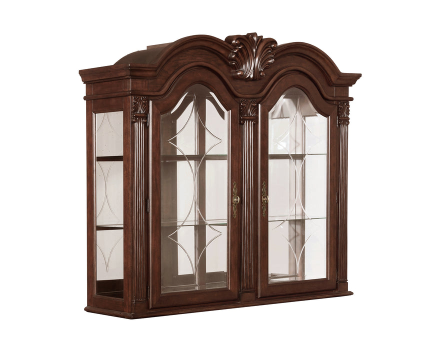 NEO RENAISSANCE CHINA HUTCH 53 H - Tony’s Furniture Store & Linen (GA) - Multi Location