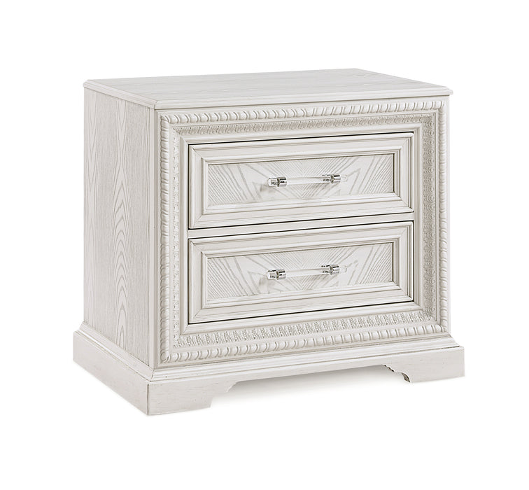 ALEXANDRIA NIGHTSTAND - Tony’s Furniture Store & Linen (GA) - Multi Location