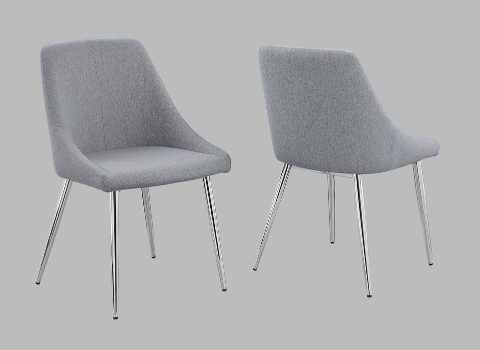 TOLA DINING CHAIR - Tony’s Furniture Store & Linen (GA) - Multi Location