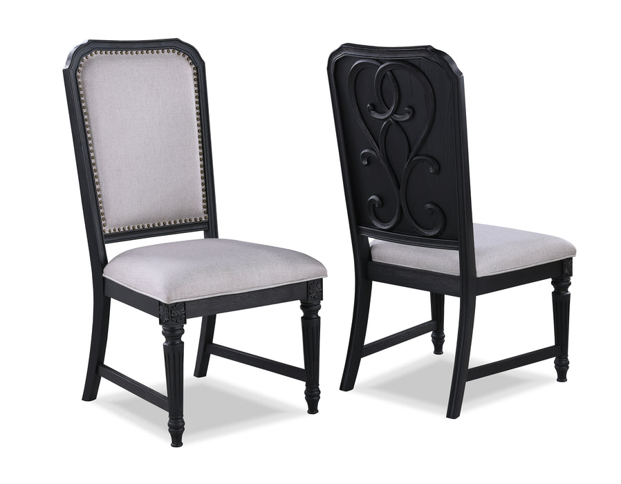 KINGSBURY SIDE CHAIR - Tony’s Furniture Store & Linen (GA) - Multi Location