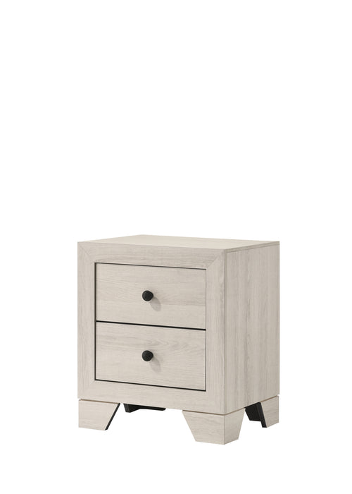ATTICUS NIGHTSTAND WHITE - Tony’s Furniture Store & Linen (GA) - Multi Location