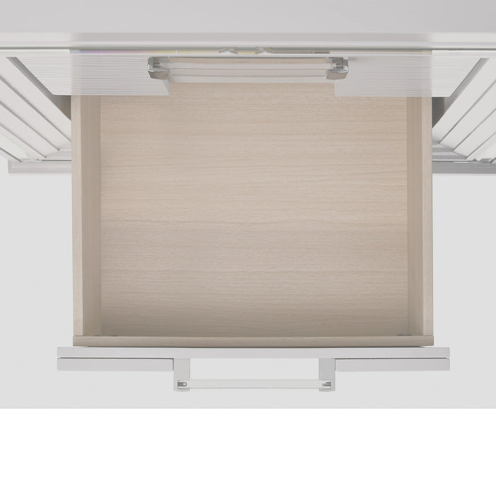 Twenty Nine Dressing Set w/LED & USB Plug in White with Stool - Tony’s Furniture Store & Linen (GA) - Multi Location