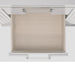 Twenty Nine Dressing Set w/LED & USB Plug in White with Stool - Tony’s Furniture Store & Linen (GA) - Multi Location