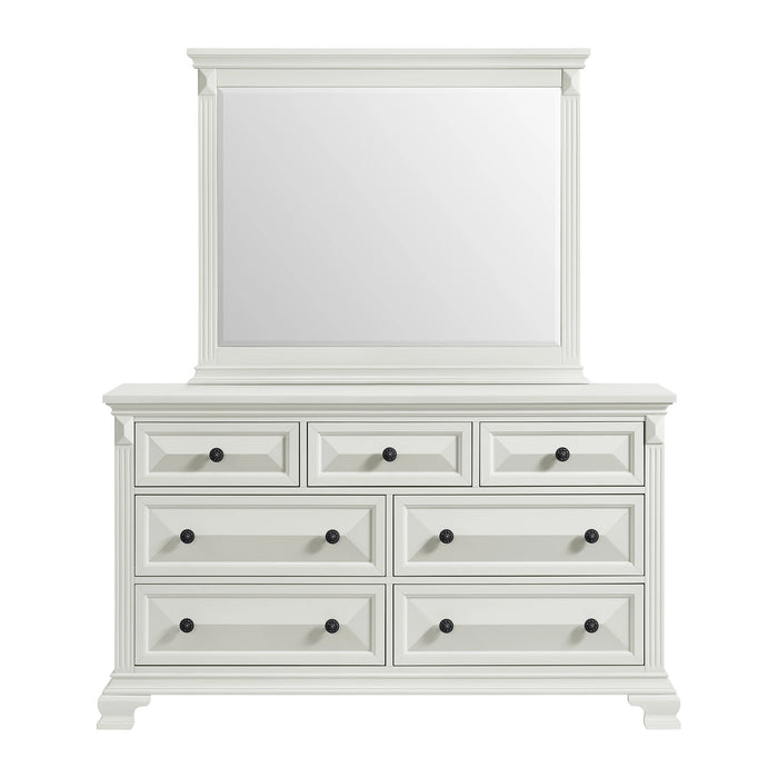 Bridgestone Dresser and Mirror Set - Tony’s Furniture Store & Linen (GA) - Multi Location