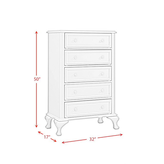 Jesse Panel Bedroom Set - Tony’s Furniture Store & Linen (GA) - Multi Location