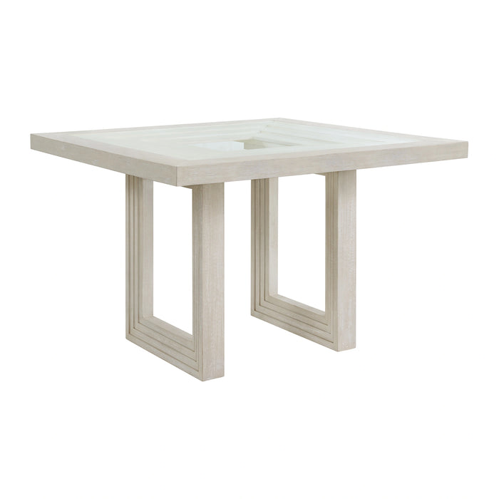 Avalanche Dining Set in Antique White - Tony’s Furniture Store & Linen (GA) - Multi Location