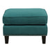 Erica 497 Ottoman W/Chrome Nail (ISTA 3) - Tony’s Furniture Store & Linen (GA) - Multi Location