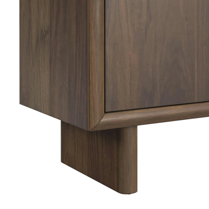 Brisbane Server in Brown - Tony’s Furniture Store & Linen (GA) - Multi Location