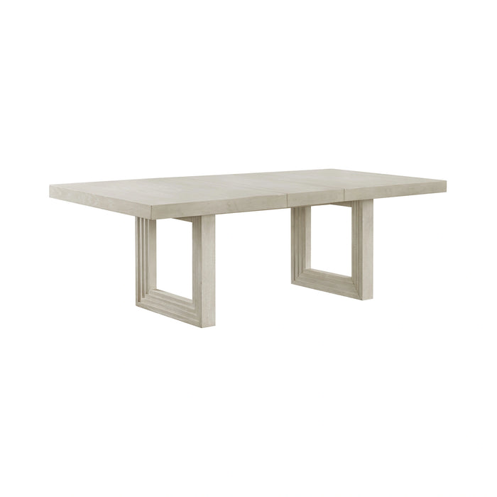 Avalanche Dining Set in Antique White - Tony’s Furniture Store & Linen (GA) - Multi Location
