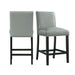Meridian Side Chair (2 Per Pack) - Tony’s Furniture Store & Linen (GA) - Multi Location
