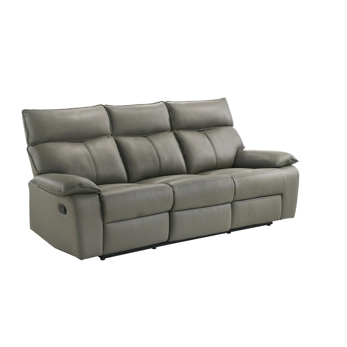 Wildcat Motion Sofa in Aviarah Grey - Tony’s Furniture Store & Linen (GA) - Multi Location