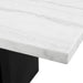Valentino White Dining Table - Tony’s Furniture Store & Linen (GA) - Multi Location