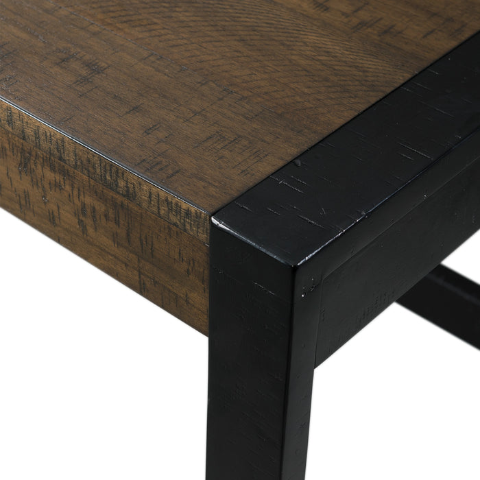 Caesar Occasional Bar Table Single Pack (Table + Three Stools) - Tony’s Furniture Store & Linen (GA) - Multi Location