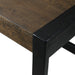 Caesar Occasional Bar Table Single Pack (Table + Three Stools) - Tony’s Furniture Store & Linen (GA) - Multi Location