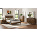 Malibu Chest in Walnut - Tony’s Furniture Store & Linen (GA) - Multi Location
