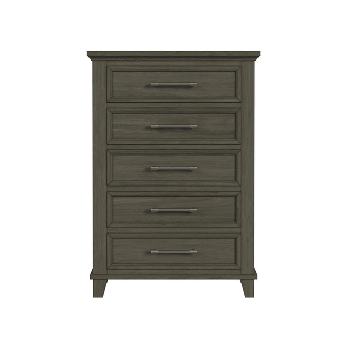 Canterbury 5-Drawer Chest - Tony’s Furniture Store & Linen (GA) - Multi Location