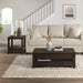 Wagner Occasional Table Set in Cherry-Rectangular Lift-Top Coffee Table - Tony’s Furniture Store & Linen (GA) - Multi Location