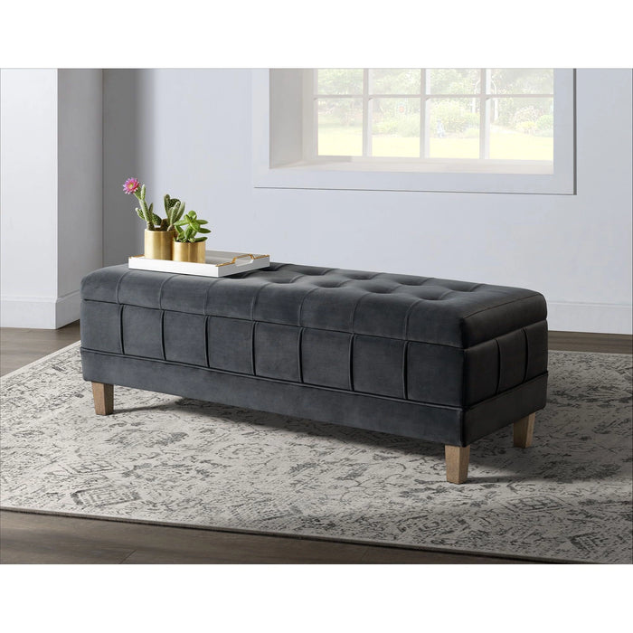 Crosby Bench Royale (ISTA 3) - Tony’s Furniture Store & Linen (GA) - Multi Location