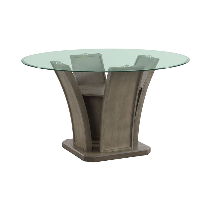 Dapper Round Table - Tony’s Furniture Store & Linen (GA) - Multi Location