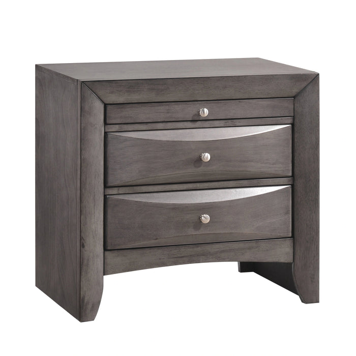 Emily Storage Bedroom Set - Tony’s Furniture Store & Linen (GA) - Multi Location