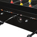 Giga Foosball Table (SSG-110601) Black Foosball Table - Tony’s Furniture Store & Linen (GA) - Multi Location