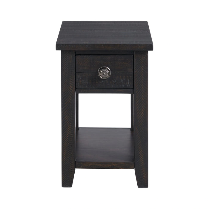 Kendyl Occasional Chairside Table w/Power - Tony’s Furniture Store & Linen (GA) - Multi Location