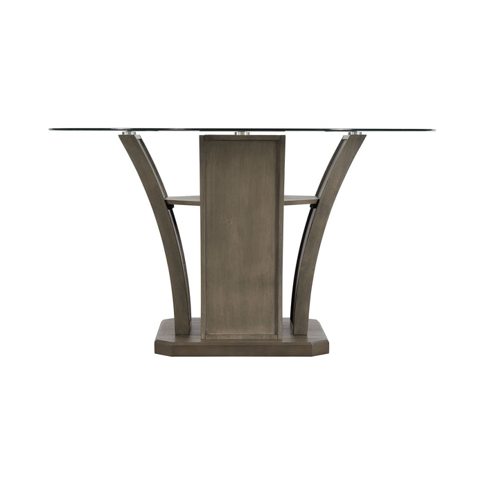 Dapper Round Table - Tony’s Furniture Store & Linen (GA) - Multi Location
