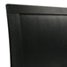 Allan Panel Bedroom Set in Black - Tony’s Furniture Store & Linen (GA) - Multi Location