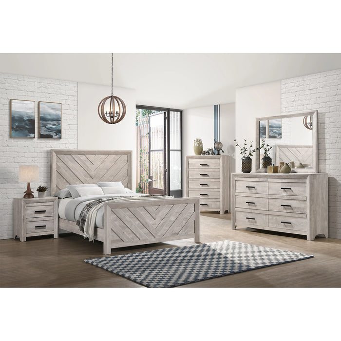 Eleanor Dresser & Mirror Set - Tony’s Furniture Store & Linen (GA) - Multi Location