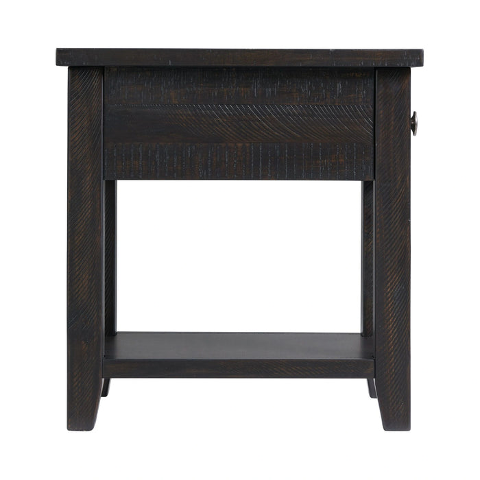 Kendyl Occasional Chairside Table w/Power - Tony’s Furniture Store & Linen (GA) - Multi Location